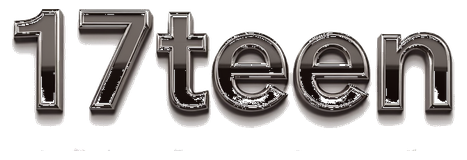 17teen logo