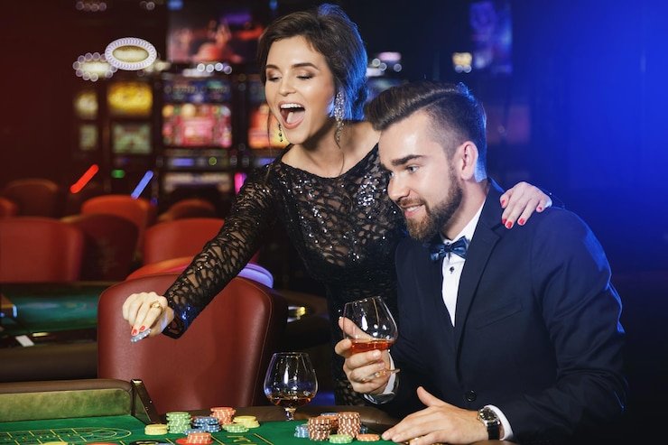 17teen VIP Baccarat Room